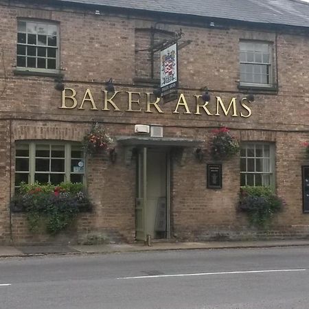 Baker Arms Hotel Hertford Bagian luar foto