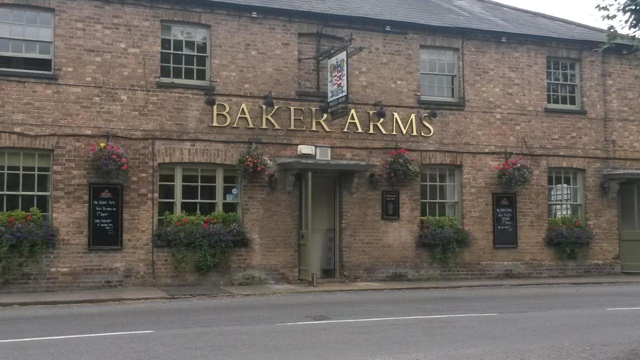 Baker Arms Hotel Hertford Bagian luar foto