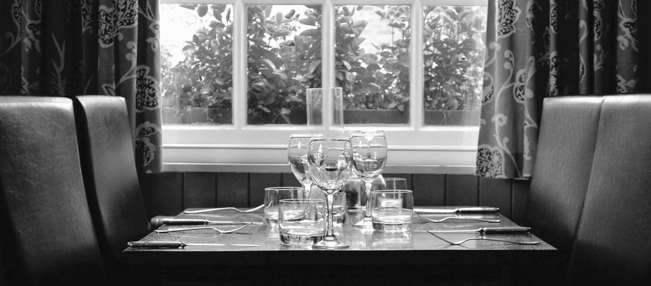 Baker Arms Hotel Hertford Bagian luar foto